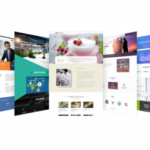 Pagina Web Básica (Web Estática)